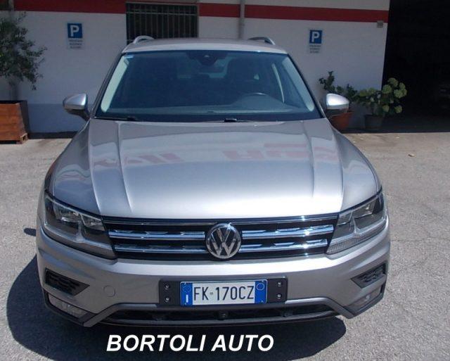 VOLKSWAGEN Tiguan 2.0 TDI 155.000 KM SCR 4MOTION EXECUTIVE BMT FULL