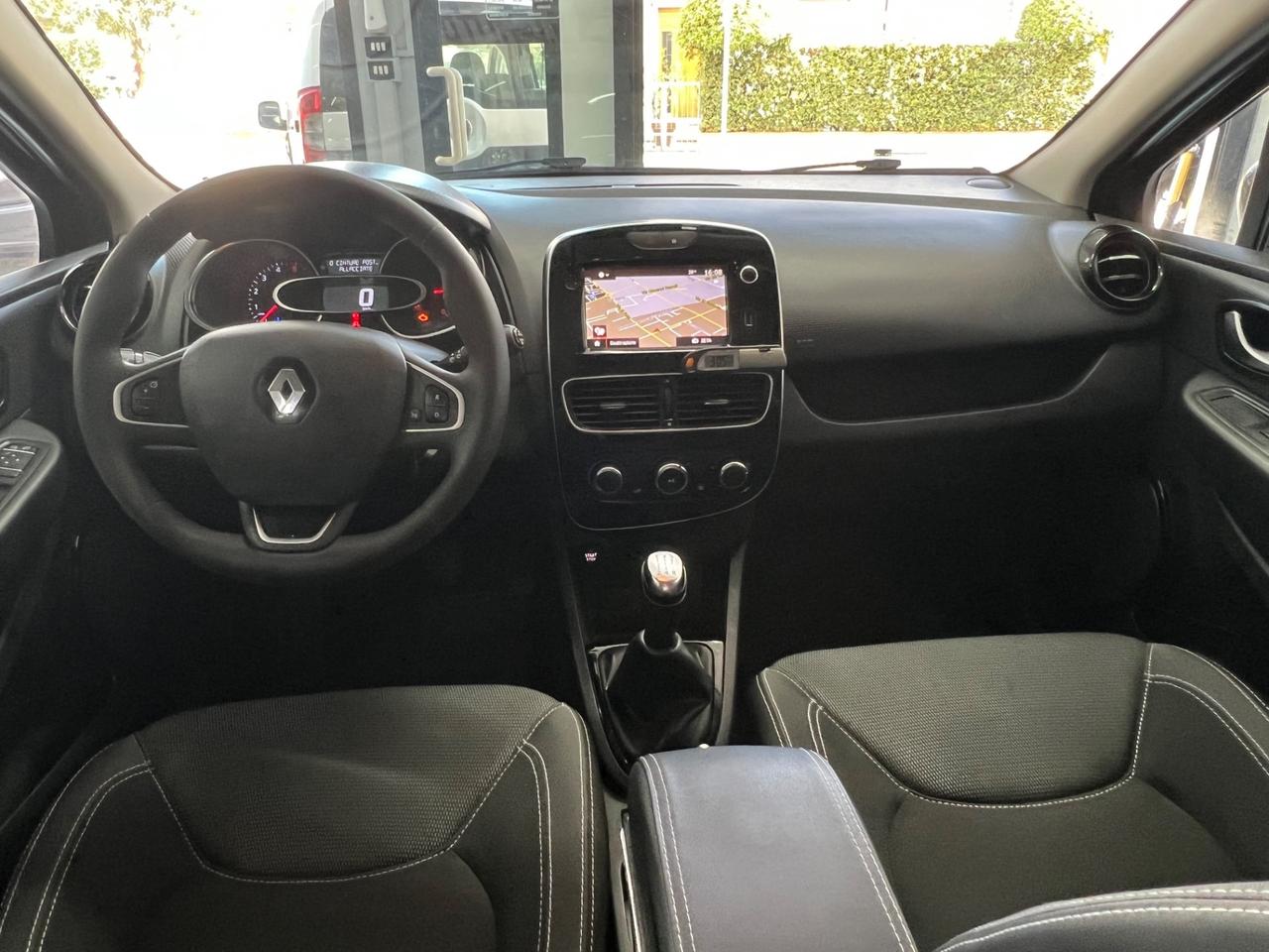 Renault Clio dCi 1.5 75 CV INTENS 2016