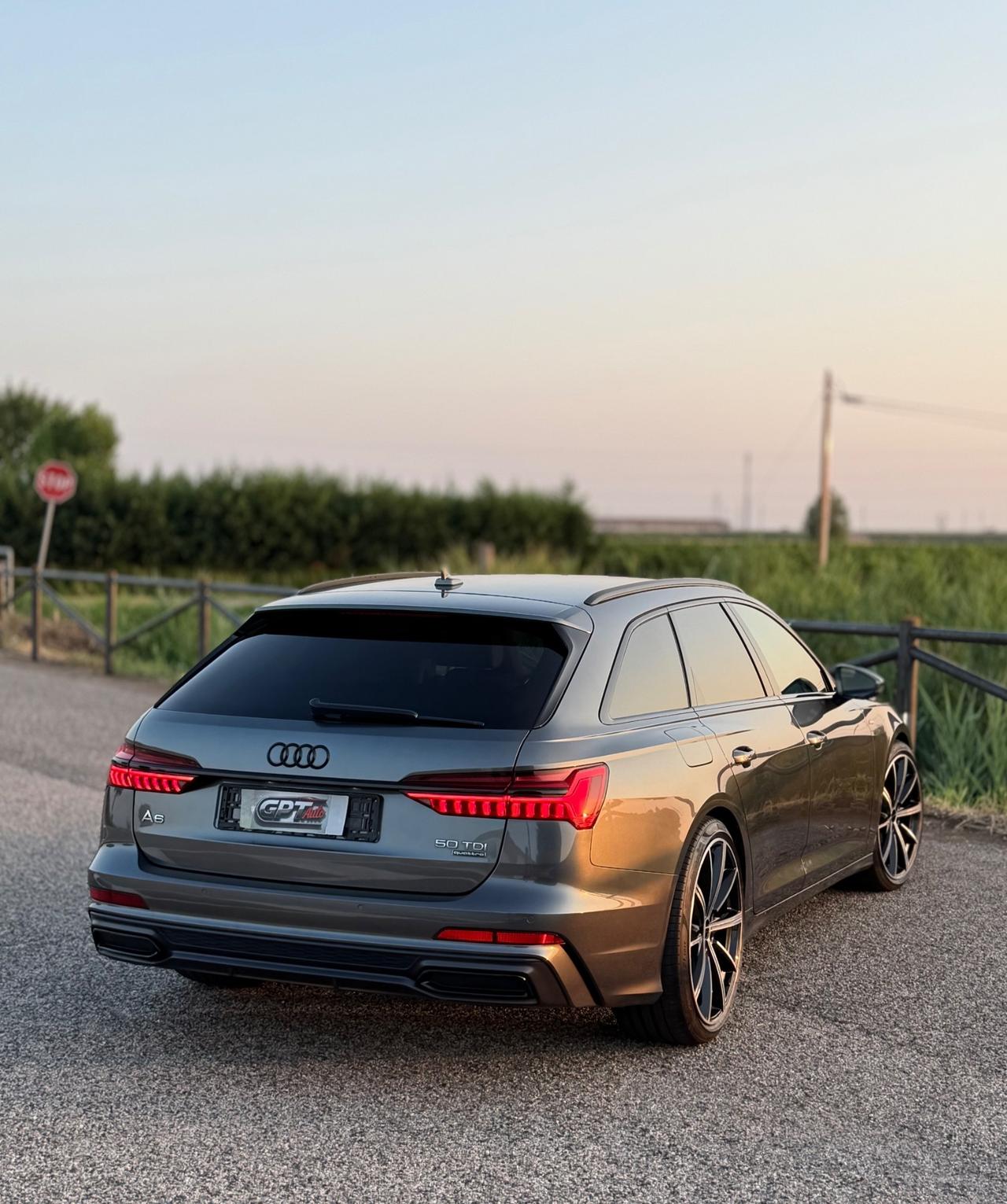 Audi A6 Avant 50 3.0 TDI quattro tiptronic Business Plus