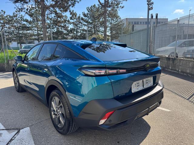 PEUGEOT 408 Hybrid 136CV e-DCS6 Allure NAVI+RETR.