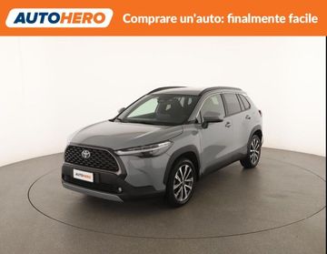 TOYOTA Corolla Cross 2.0 Hybrid 197 CV E-CVT AWD-i Trend