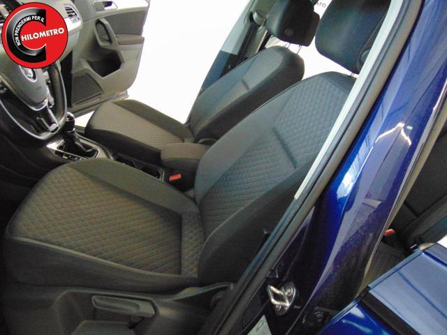VOLKSWAGEN Tiguan 2.0 TDI SCR Business BlueMotion Technology