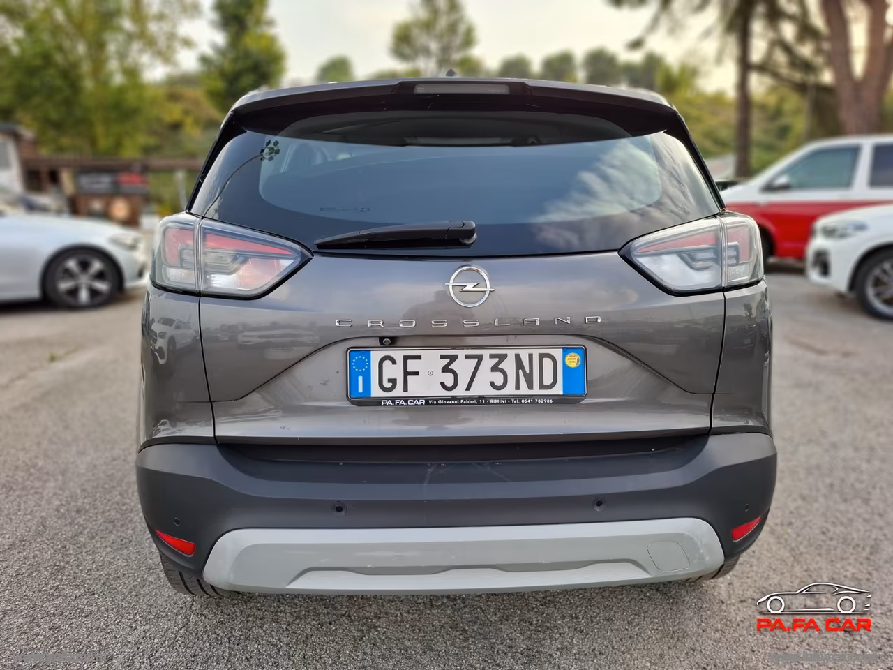 OPEL Crossland 1.2 12V S&S Elegance