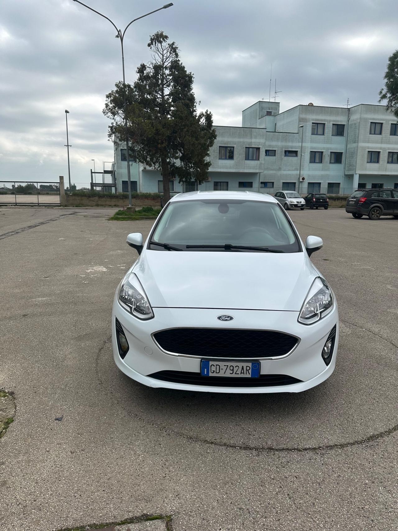 Ford Fiesta 1.5 TDCi 85 CV 3 porte Van (2 POSTI)