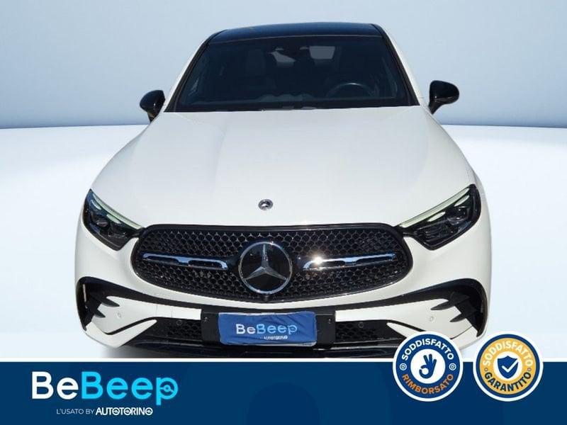 Mercedes-Benz GLC Coupé GLC COUPE 220 D AMG LINE PREMIUM 4MATIC AUTO
