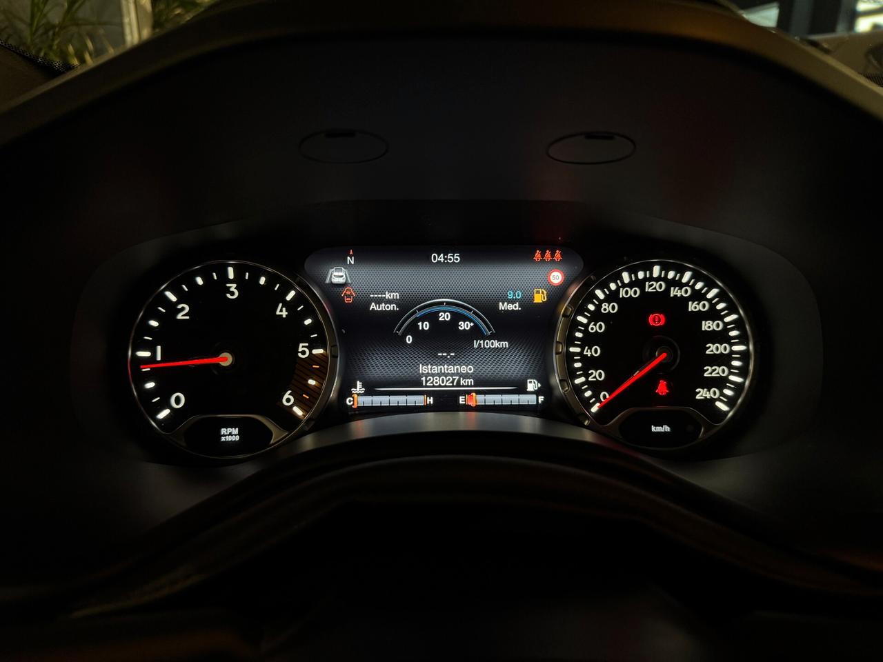 JEEP RENEGADE 1.6 MJT LIMITED 2022