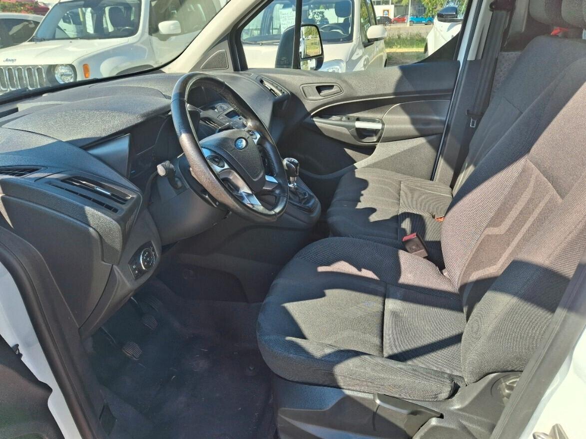Ford Transit Connect 1.5 TDCI 120cv E6b 3 posti