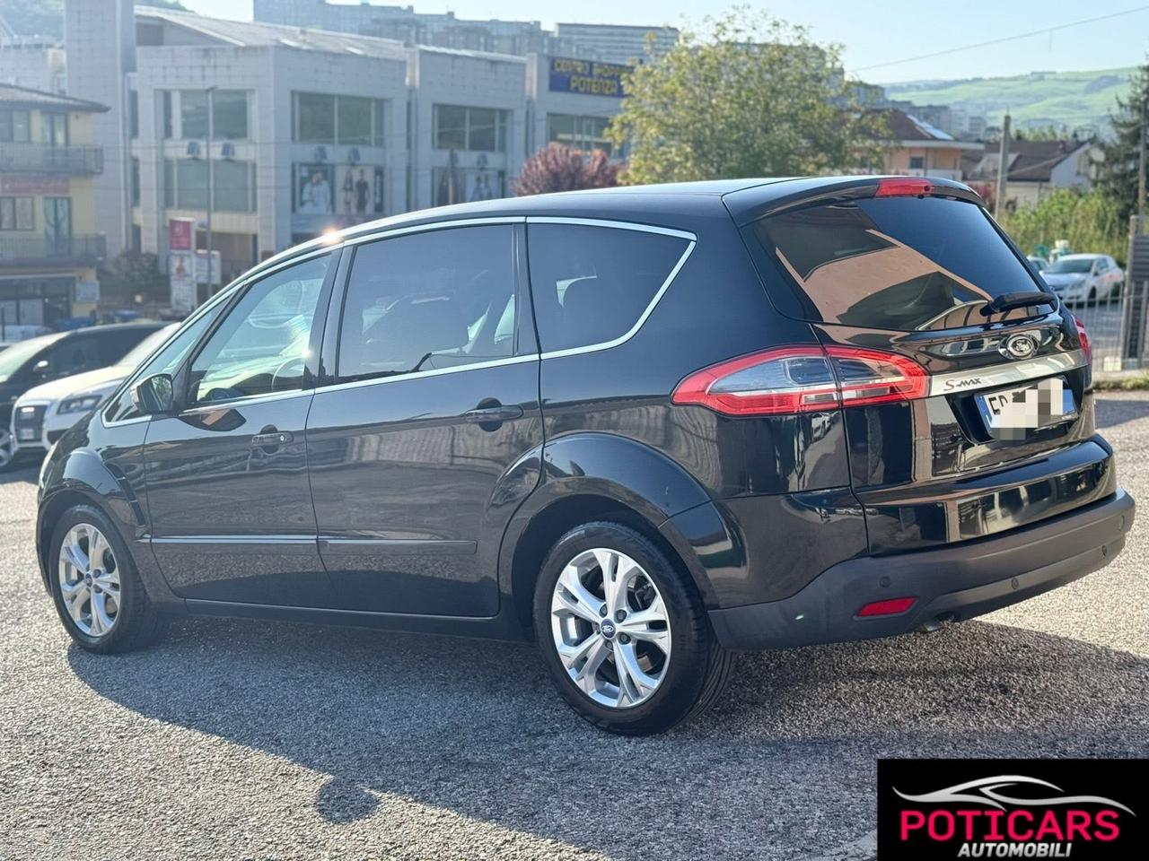 Ford S-Max 2.0 TDCi 163CV Titanium DPF
