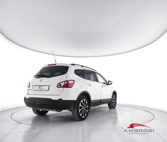 NISSAN Qashqai+2 1.5 dCi DPF 360