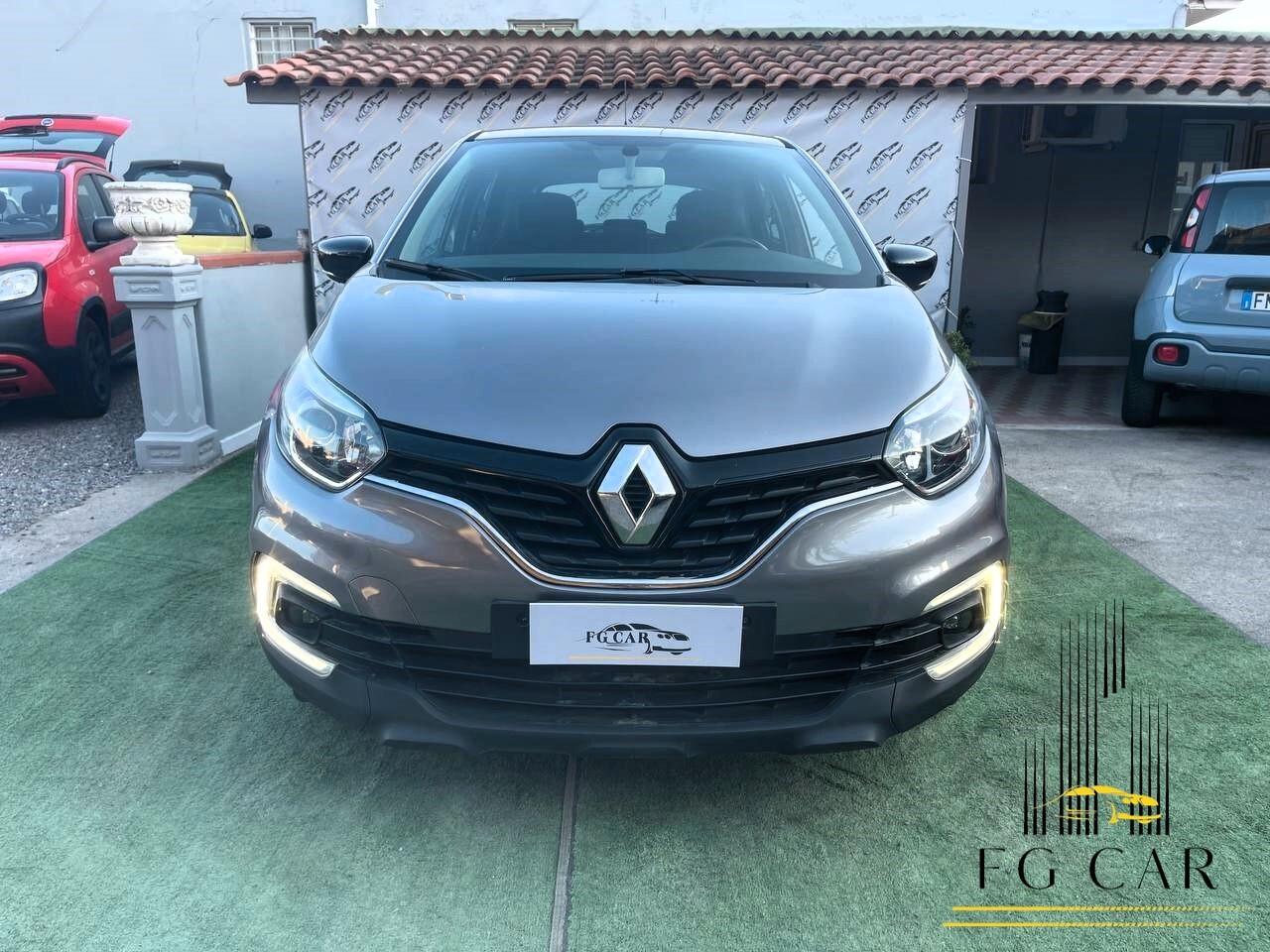 Renault Captur 1.5 diesel 90 CV automatic Start&Stop Energy Intens 2018