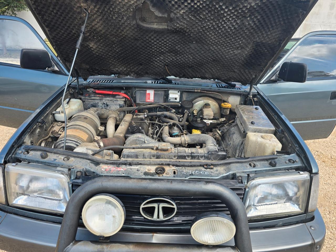 Tata Pick-Up 2.0 TDI 4x2 PC-DC