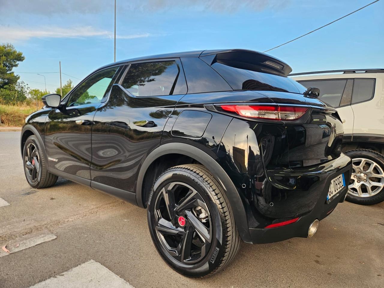 DS3 CROSSBACK PREFORMANCE Line 1.2 BENZ 155cv 114KW