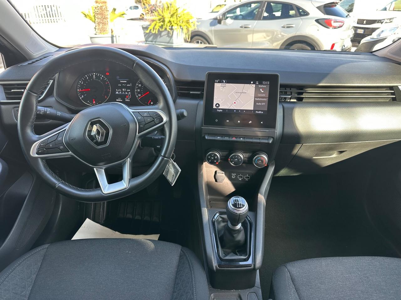 Renault Clio TCe 90 CV 5 porte Equilibre-2022-