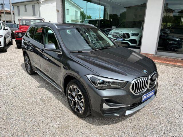 BMW X1 xDrive20d xLine Plus Automatica