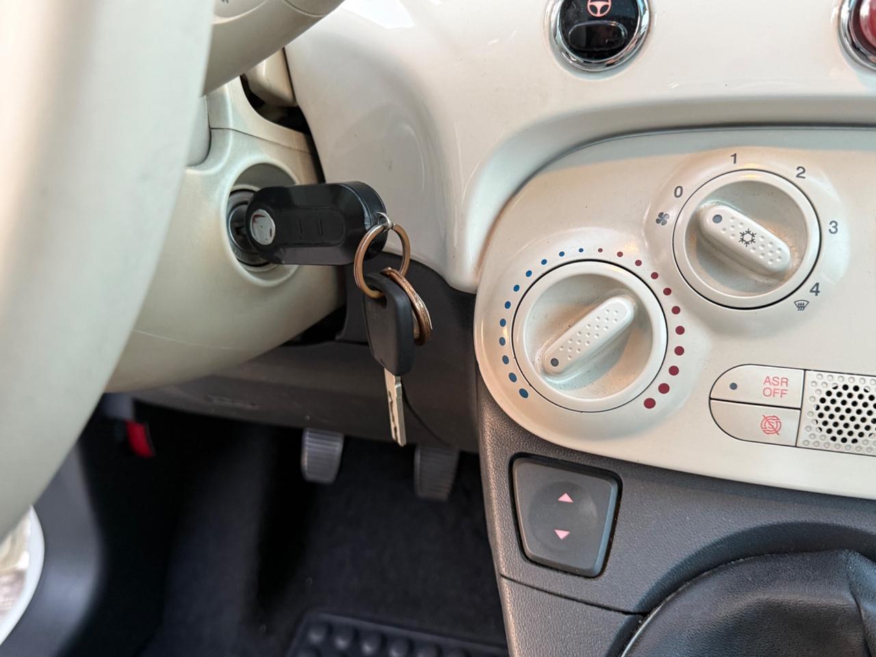 Fiat 500 1.3 Multijet 16V 95 CV Lounge PER NEOPATENTATI