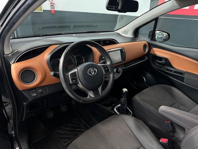 Toyota Yaris Yaris 5p 1.4 d-4d Lounge