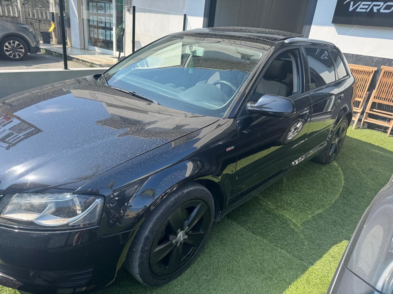 Audi A3 SPB 2.0 TDI F.AP. S tronic Attraction