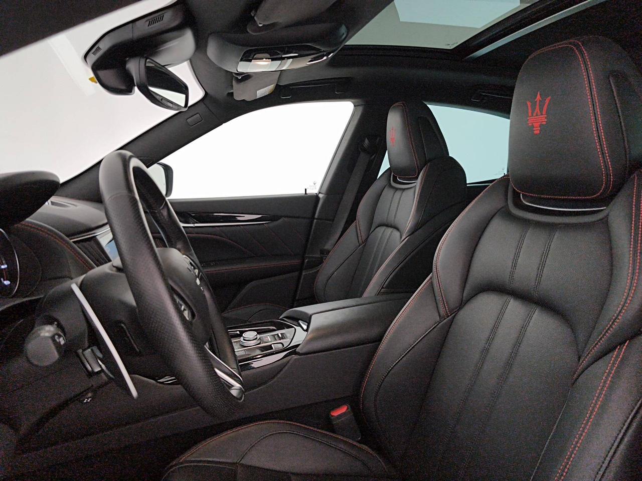 Maserati Levante Benzina 3.0 V6 Modena 430cv