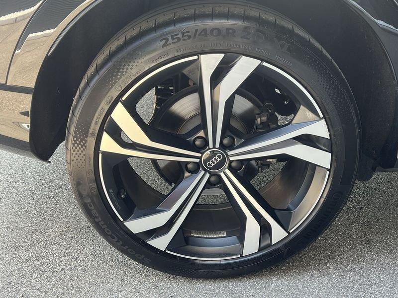 Audi Q3 Sportback SPB 35 TDI S tronic S Line Edition 150 CV -IVA ESPOSTA-