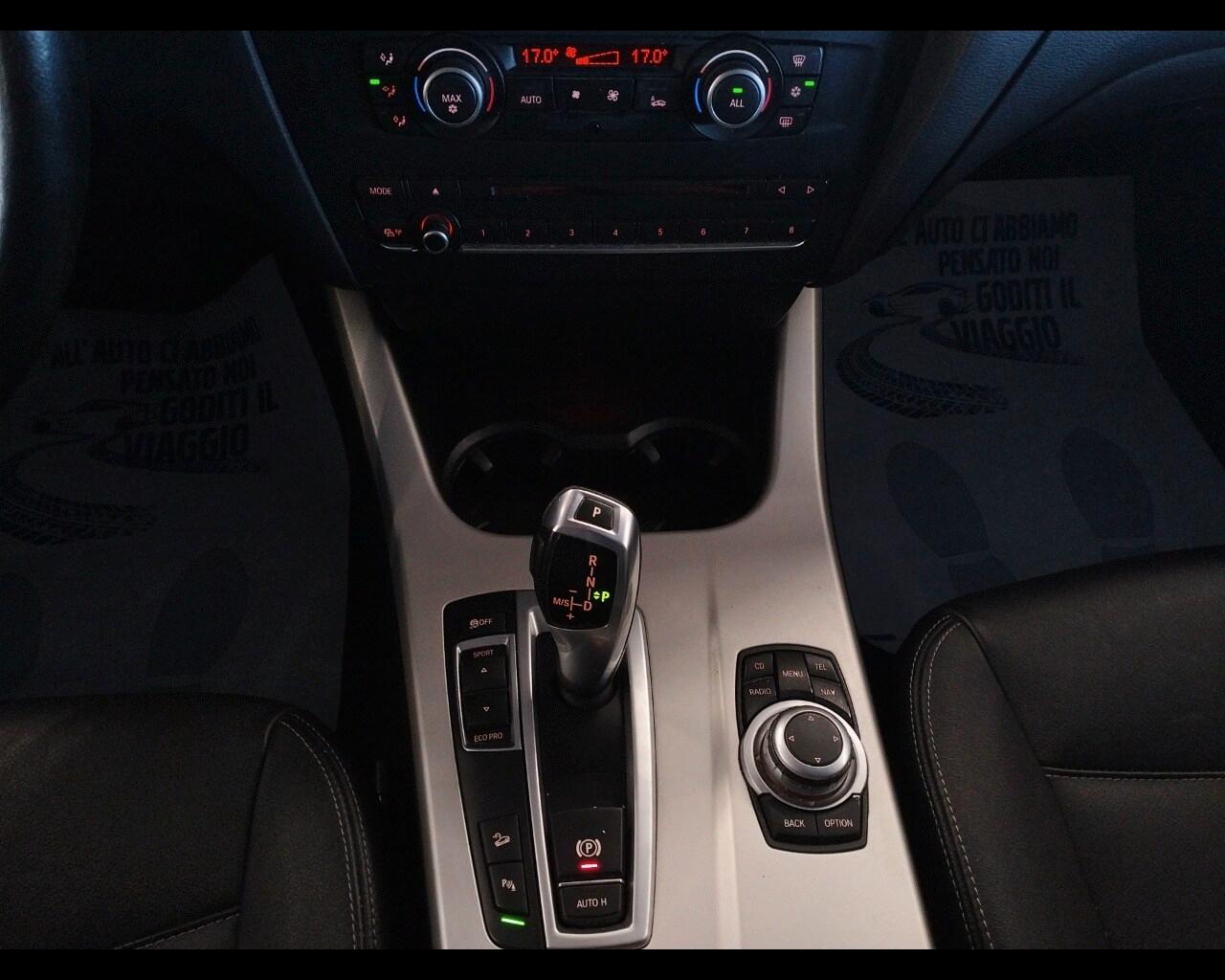 BMW X3 (F25) X3 xDrive20d Futura