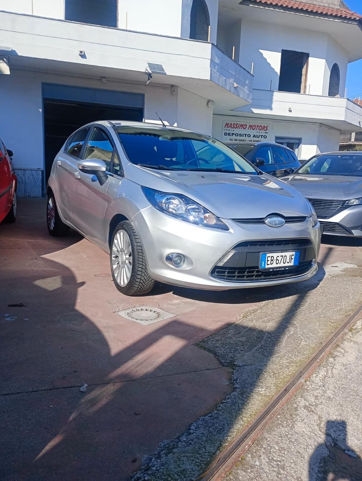 Ford Fiesta 1.4 TDCi 5p.