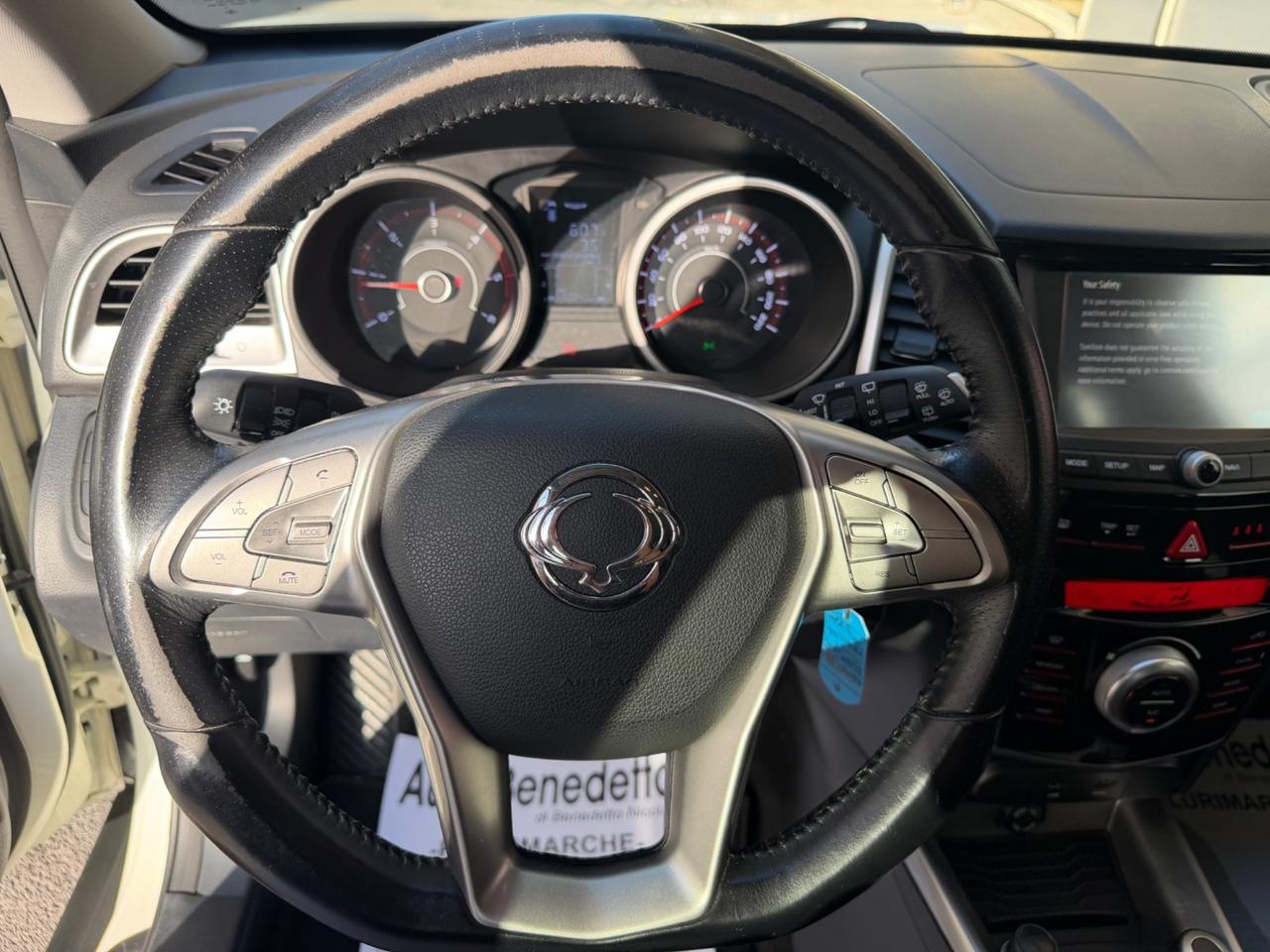 Ssangyong Tivoli 1.6d 2WD Be 11.2015