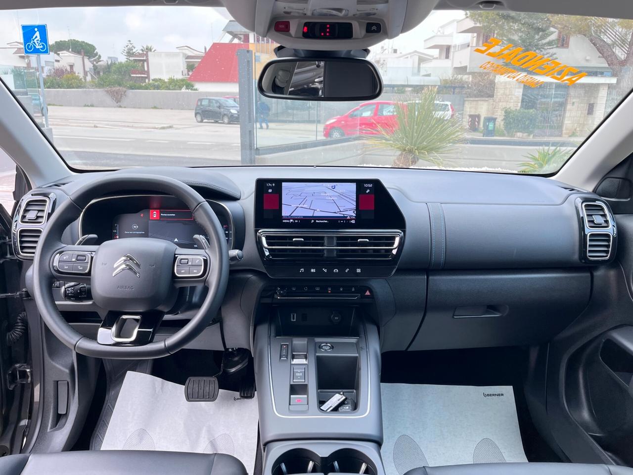 Citroen C5 Aircross BlueHDi 130 S&S EAT8 Max Automatic Km0