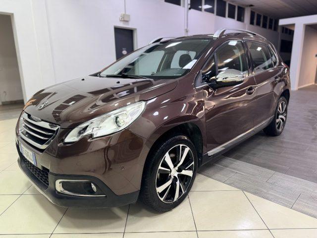 PEUGEOT 2008 1° serie 1.6 e-HDi 115 CV Stop&Start Allure