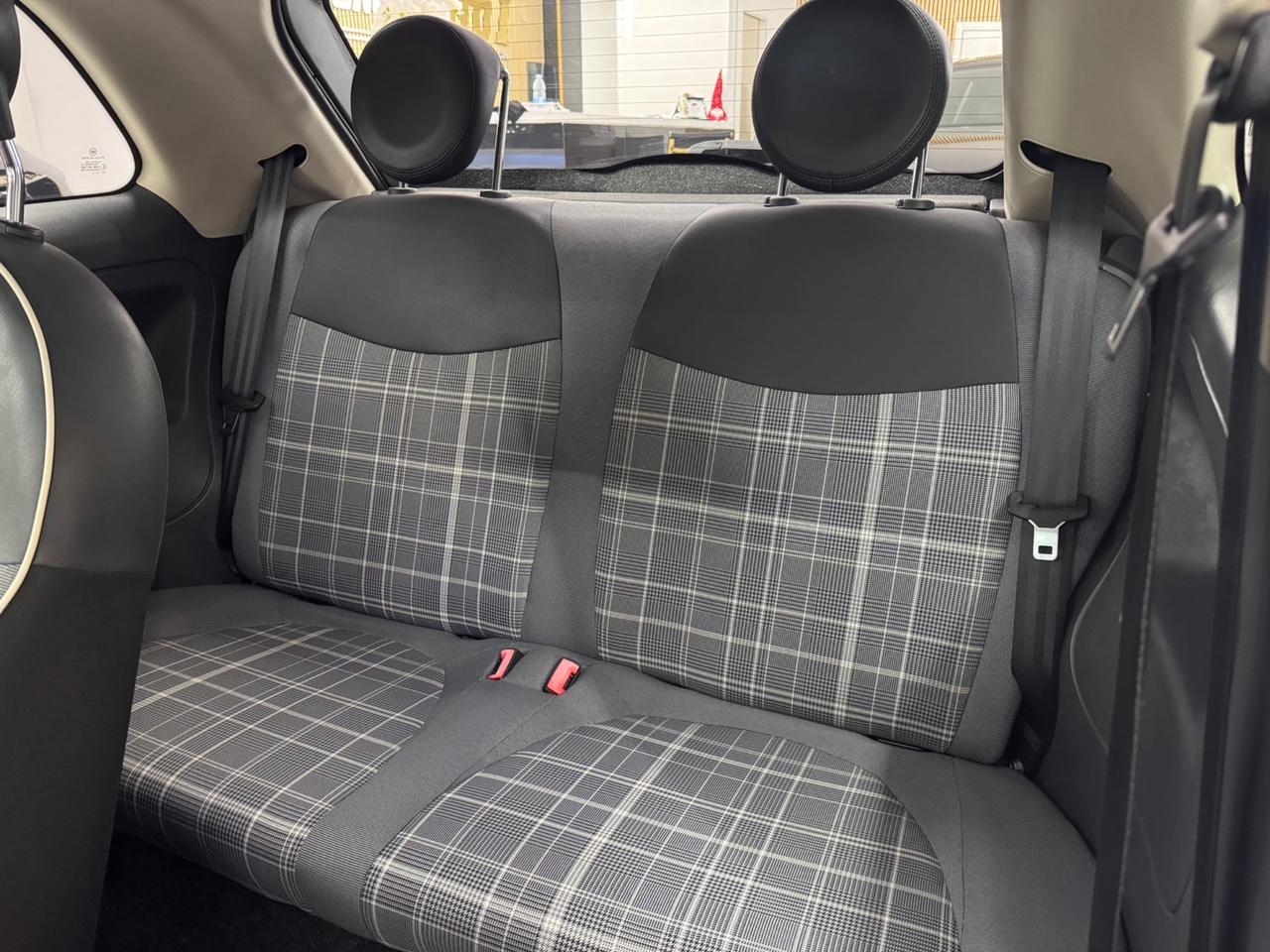 Fiat 500 1.2 GPL Lounge Full Optional