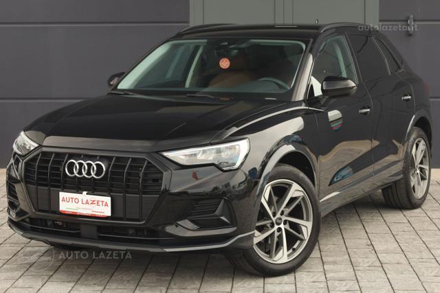 AUDI Q3 35 TDI S tronic Advanced Gancio Traino