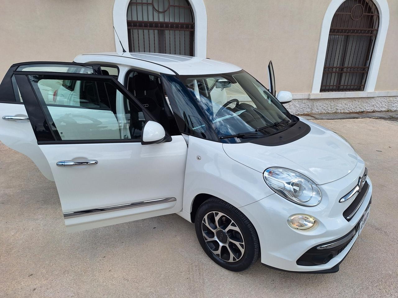 Fiat 500L 1.3 Multijet 95 CV Busines PERFETTA 2017