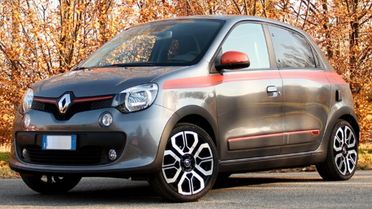 Renault Twingo TCe 110 CV EDC GT