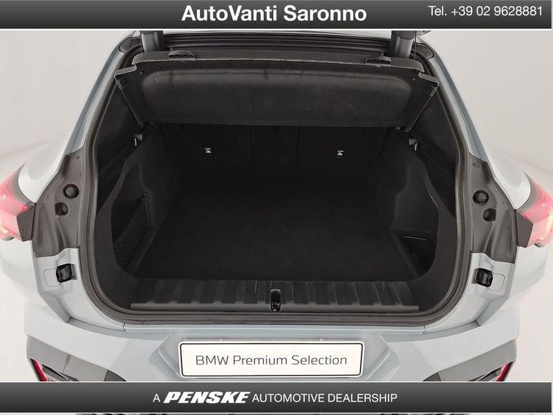 BMW X2 X2 xDrive 20d Msport Pro