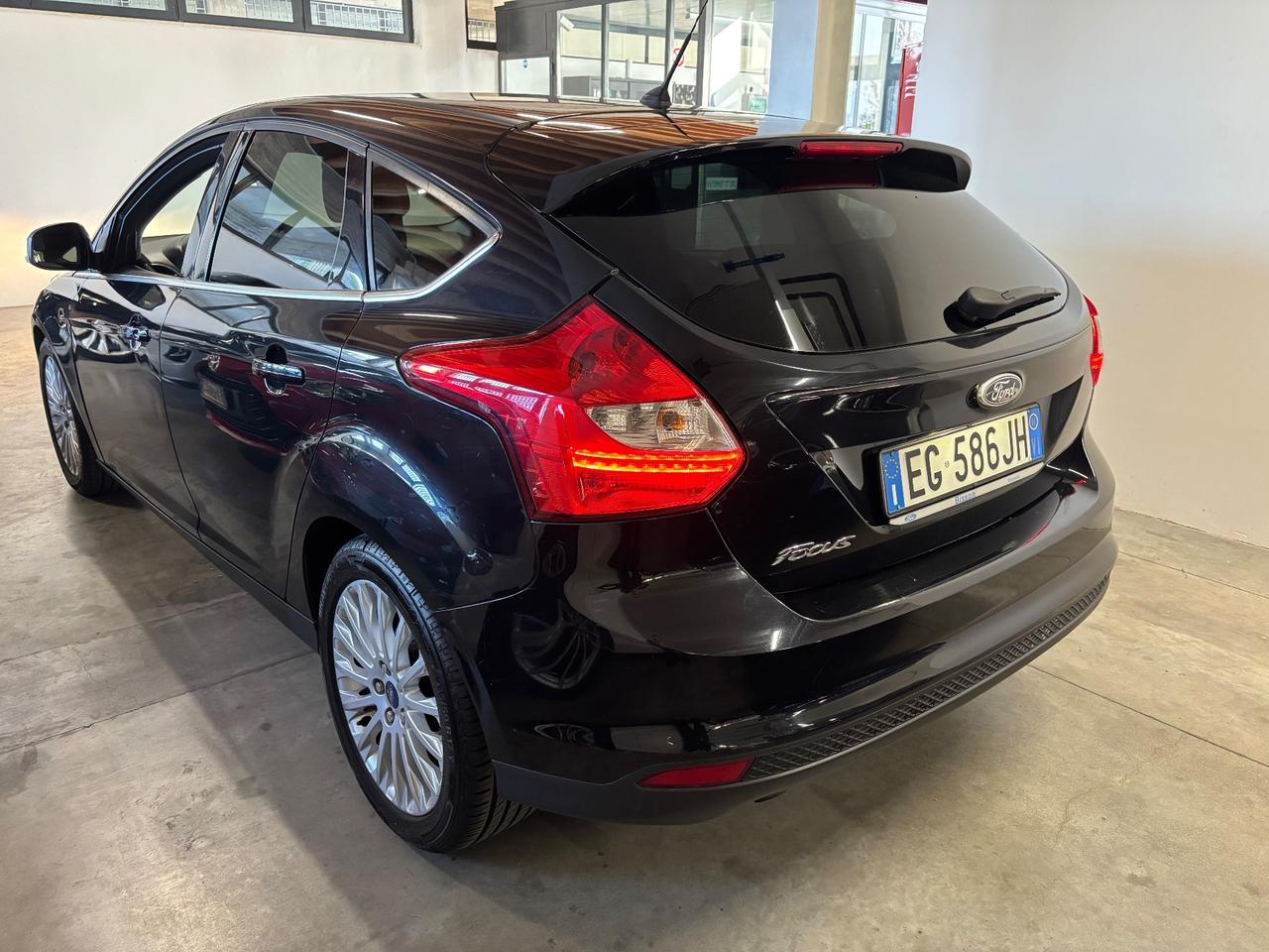 Ford Focus 1.6 TDCi BERLINA |OK NEOPATENTATI|