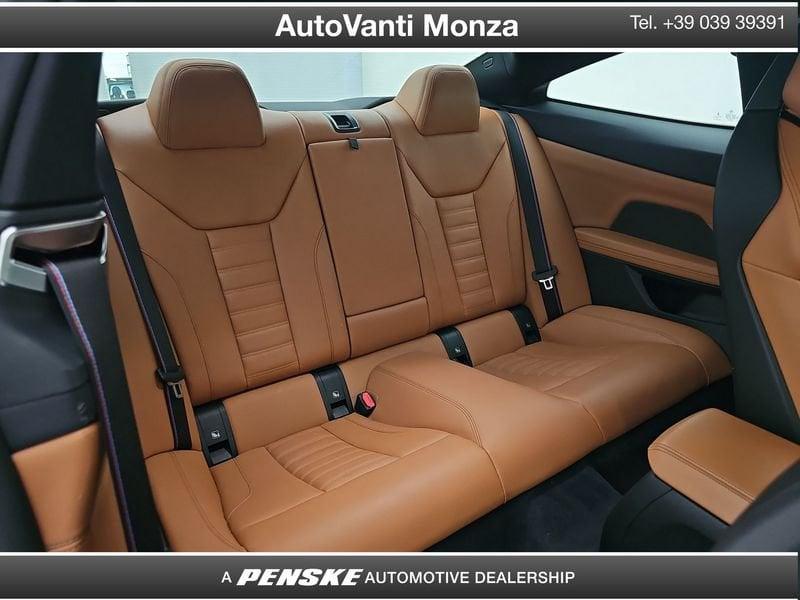 BMW Serie 4 Coupé M440i 48V xDrive Coupé