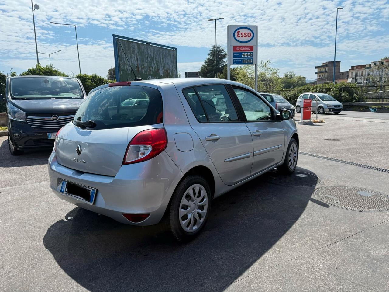 Renault Clio 1.2 16V 5 porte GPL 2010