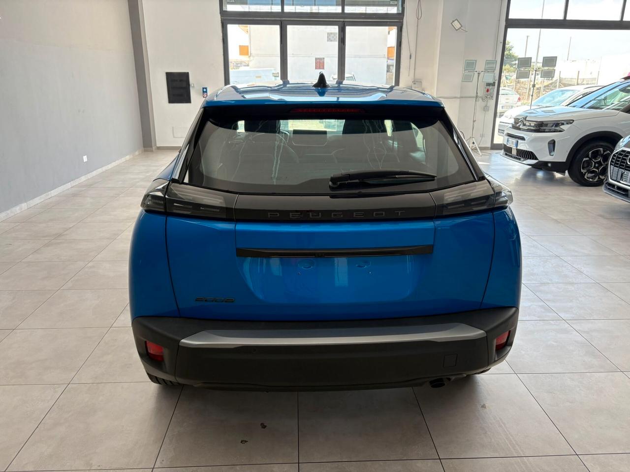 Peugeot 2008 PureTech 100 S&S Active