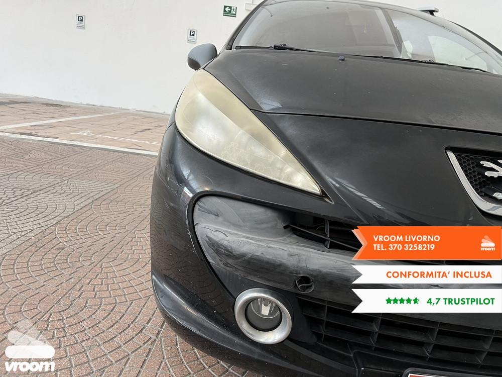 PEUGEOT 207 1.4 VTi 95CV SW XS Ciel