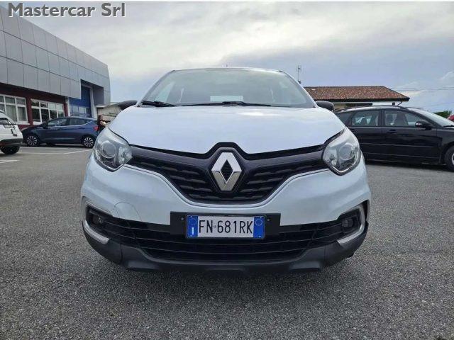 RENAULT Captur 1.5 dci Life 90cv N1 - FN681RK