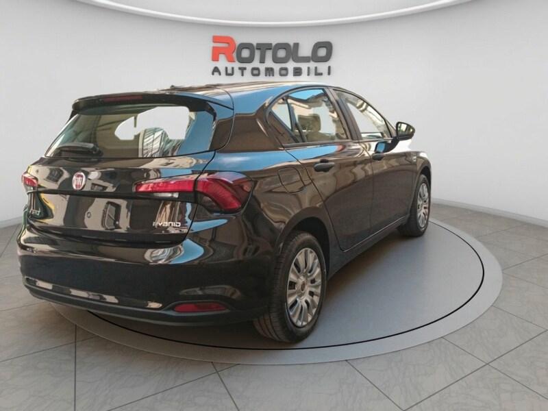 FIAT Tipo (2015-->) Tipo 1.5 Hybrid DCT 5 porte
