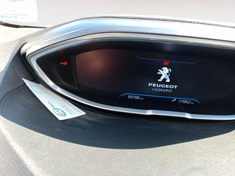 PEUGEOT 3008 1.6 bluehdi Business bc s&s 120cv