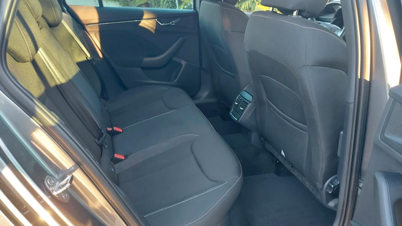 Skoda Kamiq 1.0 TSI 110 CV DSG ScoutLine