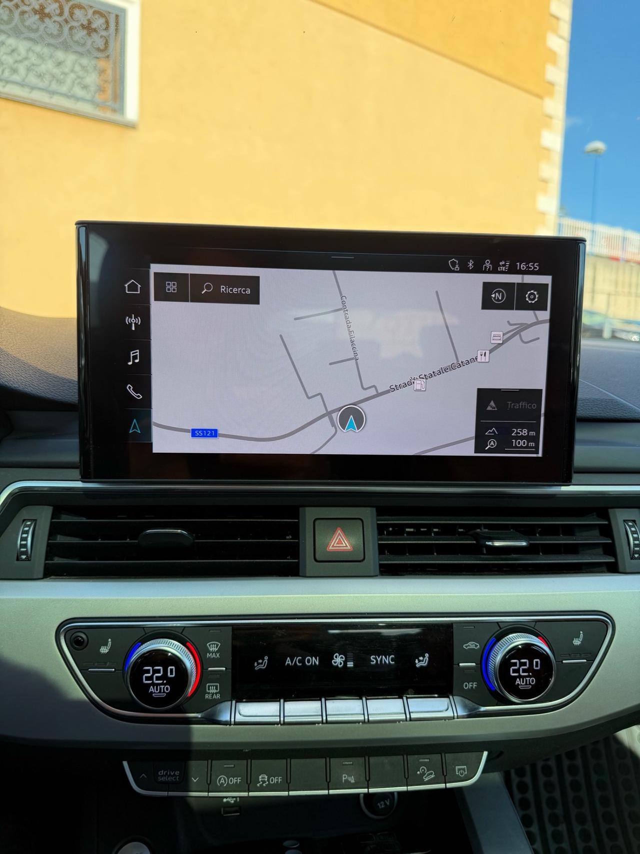 Audi A4 allroad 50 TDI tiptronic Evolution 2021