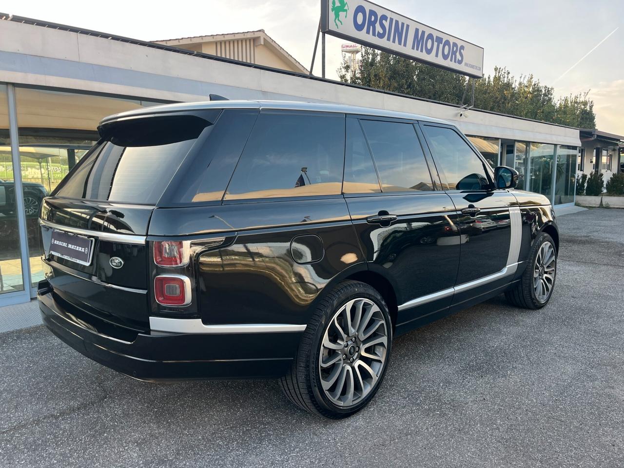 Land Rover Range 3.0 SDV6 Autobiography