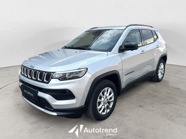 Jeep Compass 1.3 Turbo T4 190 CV PHEV Automatica Plug-In 4xe Limited