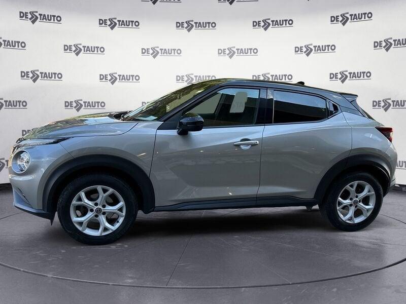 Nissan Juke Juke 1.0 dig-t N-Connecta 114cv dct