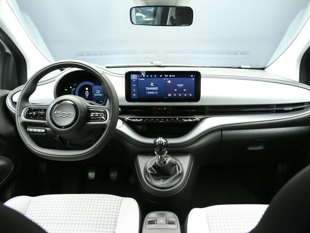 FIAT 500 Berlina Hybrid Torino