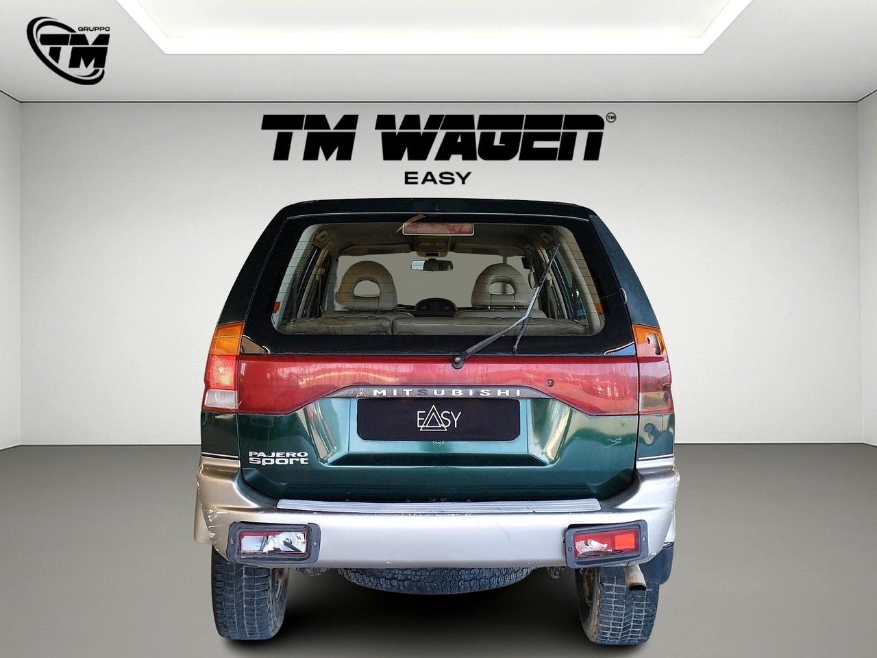 Mitsubishi Pajero Sport 2.5 TDI GLS