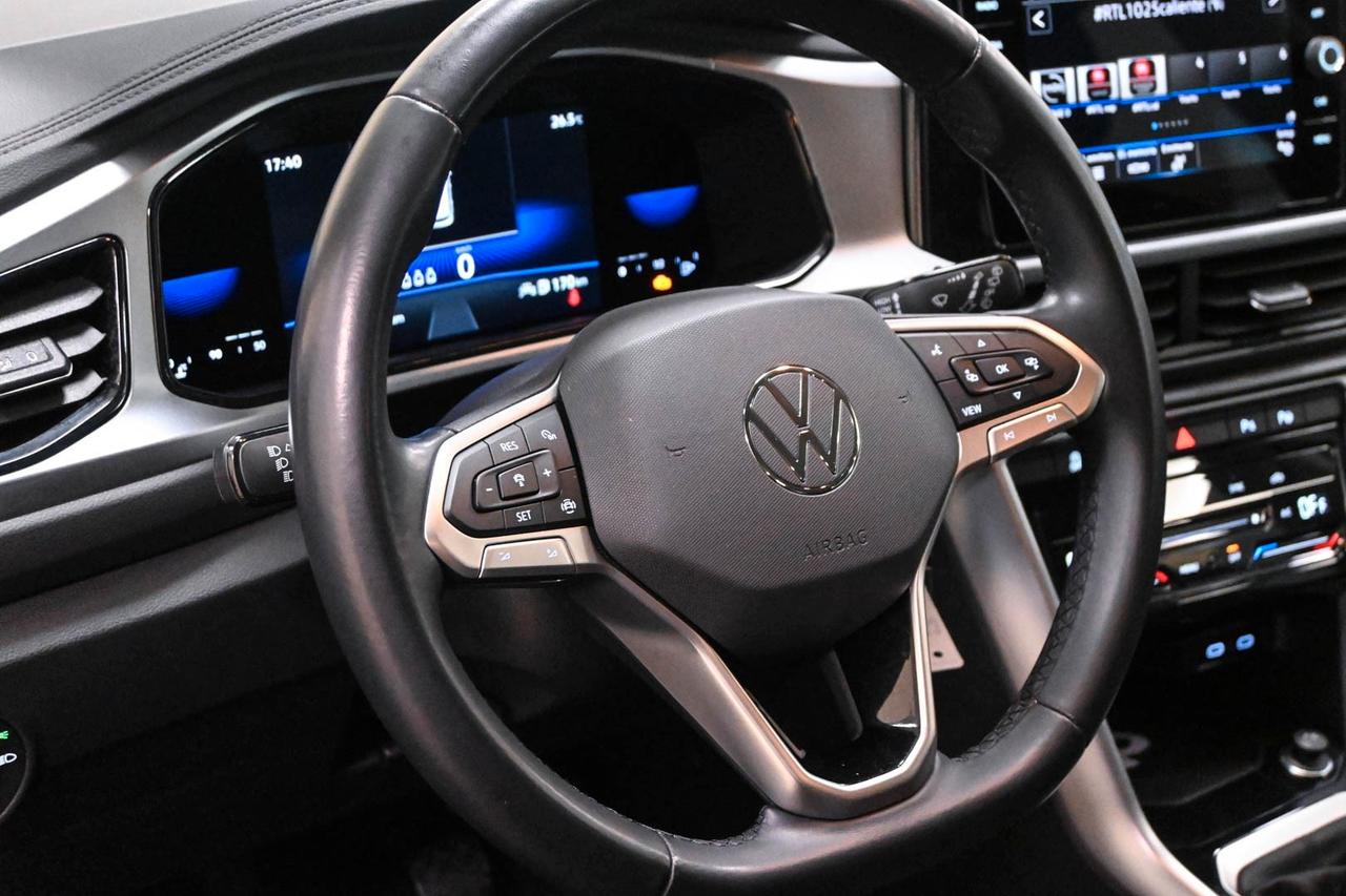 VOLKSWAGEN T-Roc 1ª serie T-Roc 1.0 TSI Life