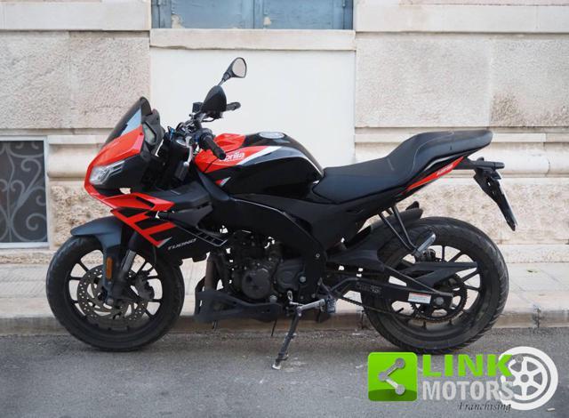 APRILIA Tuono 125 *16 anni*